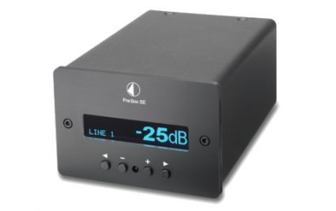Pro-Ject PRE BOX SE