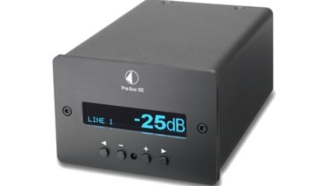 Pro-Ject PRE BOX SE