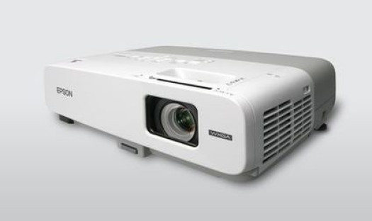 Projektory biznesowe Epson serii EB-8