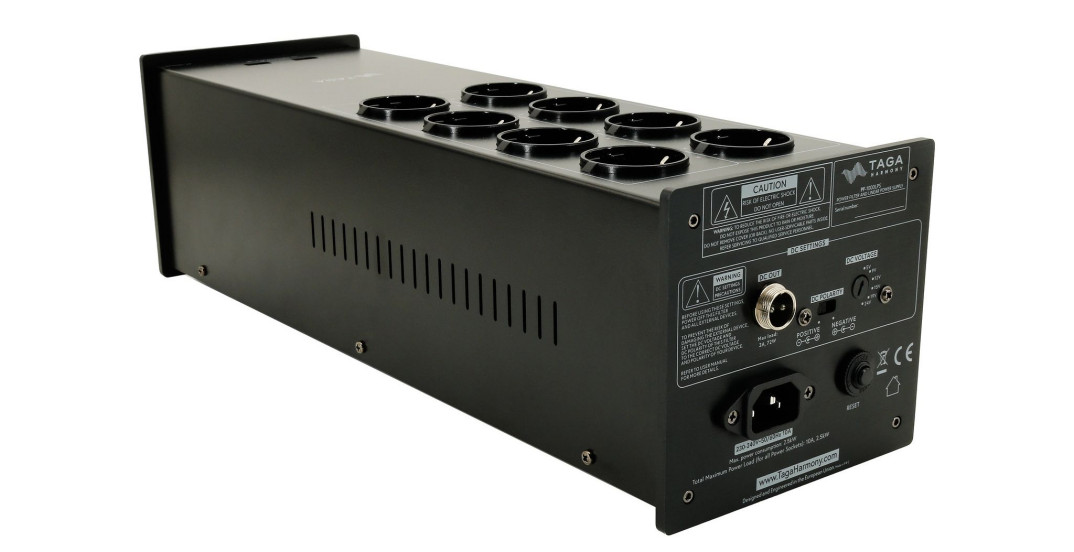 PF-1000LPS - nowy filtr zasilania w ofercie Taga Harmony