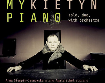 Piano solo, duo, with orchestra