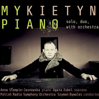 Piano solo, duo, with orchestra