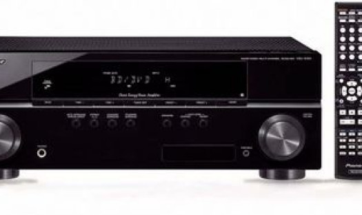 Pioneer VSX 2009. Początek sezonu