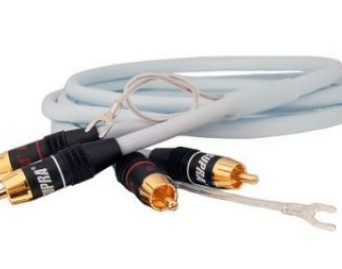 Supra Biline Phono 2 RCA