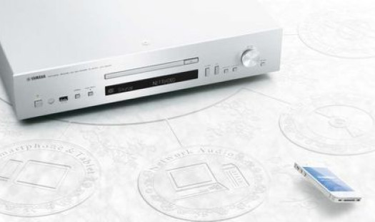 Prezentacja odtwarzacza CD Yamaha CD-N500 w pabianickim salonie Q21