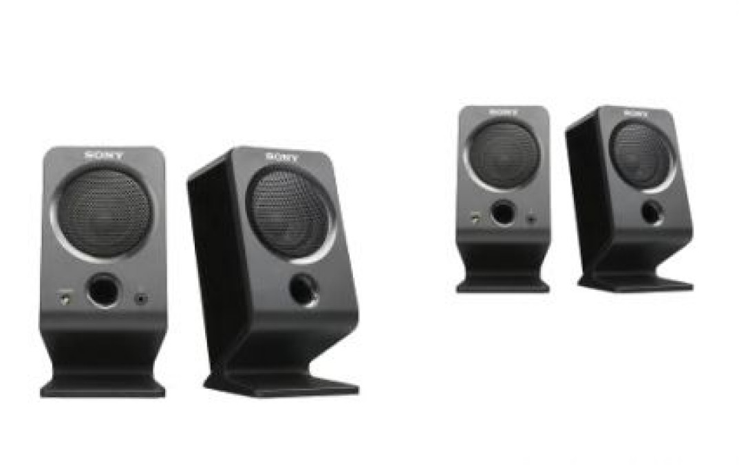 Sony SRS-A3, SRS-D4 i SRS-D5