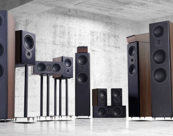 Nowa seria kolumn głośnikowych Mission LX MkII