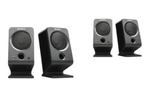 Sony SRS-A3, SRS-D4 i SRS-D5