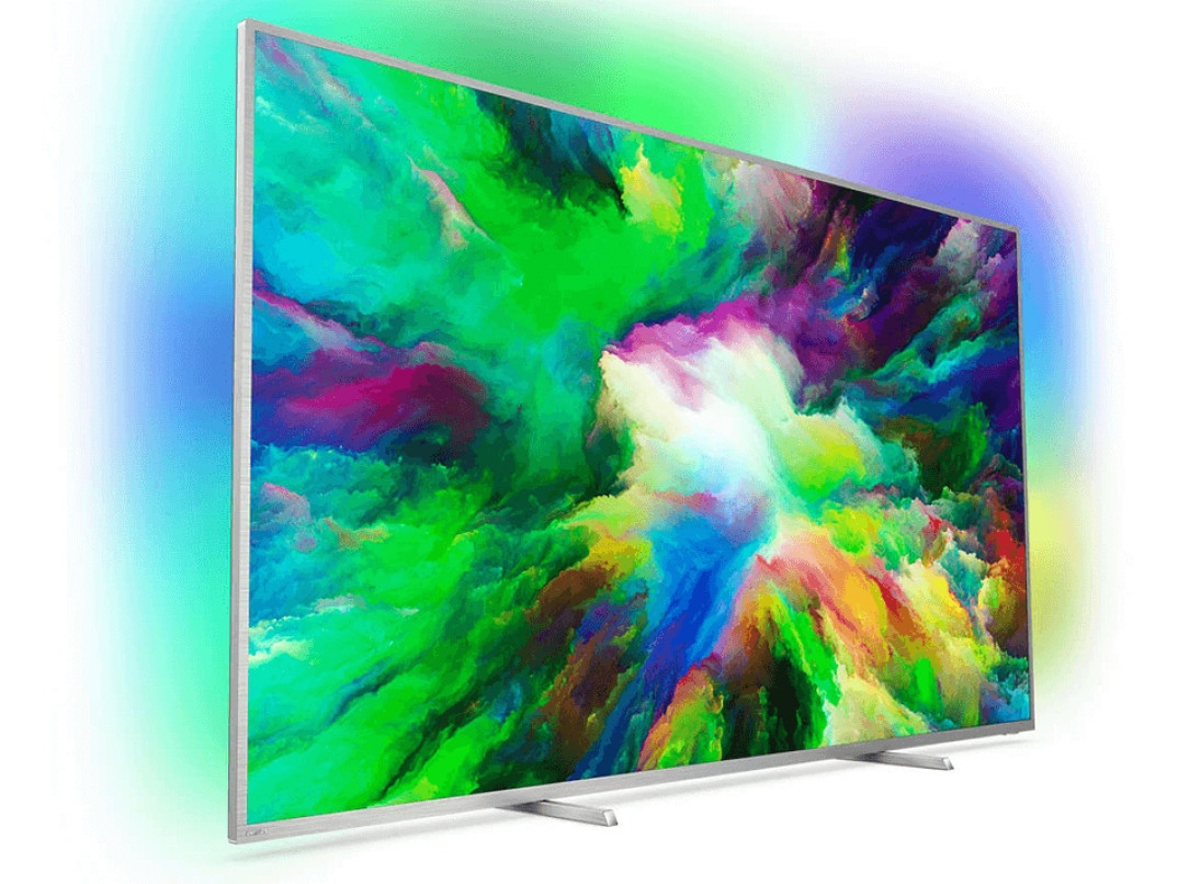 Telewizory Philips w salonach sieci Top Hi-Fi &amp; Video Design