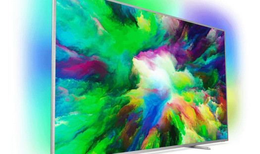 Telewizory Philips w salonach sieci Top Hi-Fi &amp; Video Design