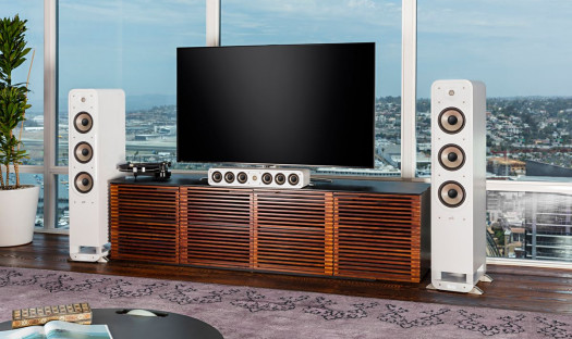 Kolumny głośnikowe Polk Audio z serii Signature E