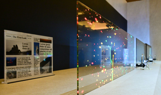 Samsung na CES 2024 - ekran Micro LED i technologia OLED Glare Free