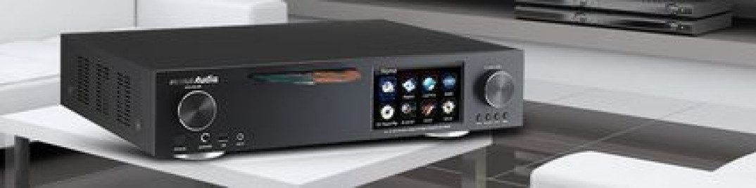 Prezentacja Coctail Audio X 30 w Mega HZ w Katowicach