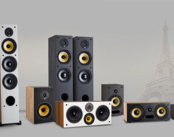 Nowa seria kolumn głośnikowych Davis Acoustics - Ariane