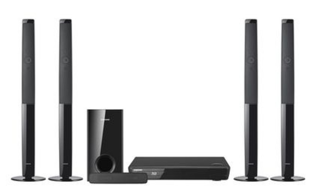 Kino Domowe Samsung HT-BD1255
