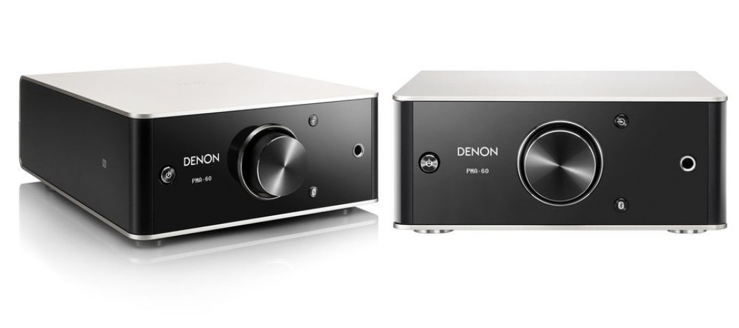 Denon PMA-60, PMA-30 i DCD-100: nowości z linii Design Series