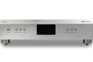 Nowy referencyjny przetwornik Soundware DAM1 15TH na układzie Jinling DSP