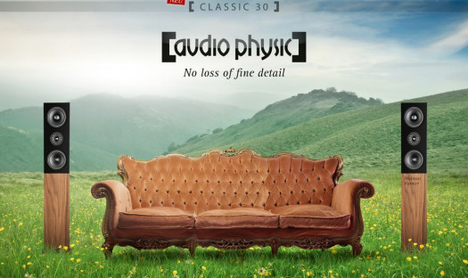 Audio Physic w dystrybucji Voice