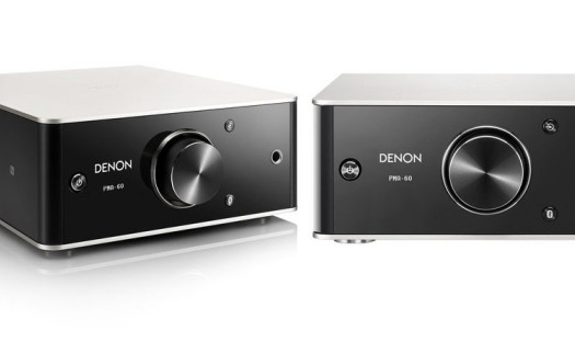 Denon PMA-60, PMA-30 i DCD-100: nowości z linii Design Series