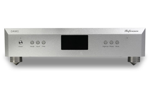 Nowy referencyjny przetwornik Soundware DAM1 15TH na układzie Jinling DSP