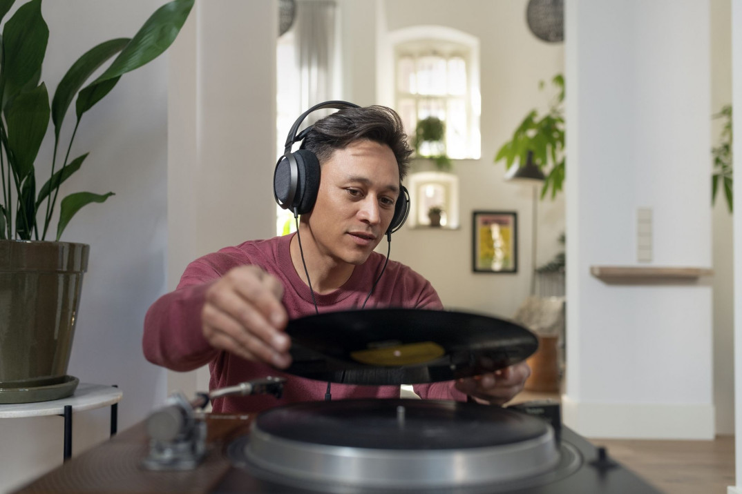 Słuchawki Philips Fidelio X3 już w sprzedaży