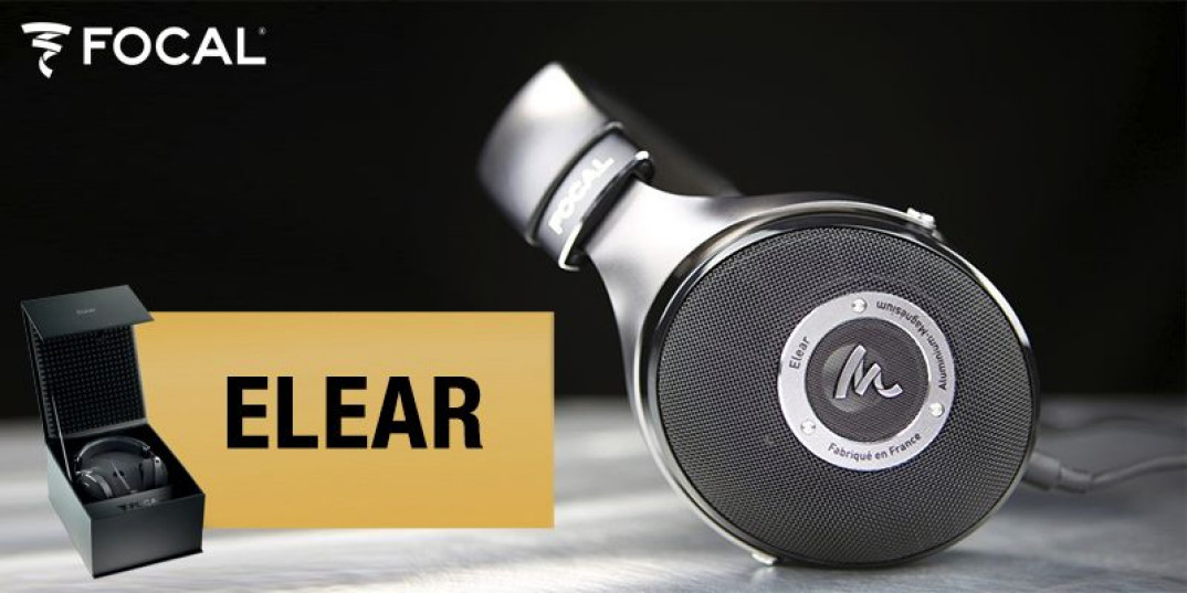 Słuchawki Focal Elear w salonie Q21