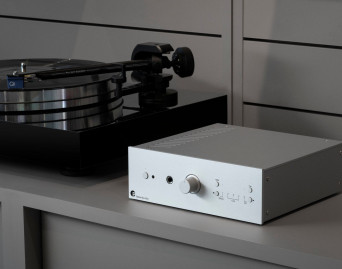 Nowy wzmacniacz zintegrowany Pro-Ject - Stereo Box DS3