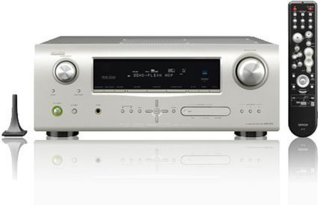 Denon AVR 1910 Europejskim Amplitunerem Roku 2009-2010
