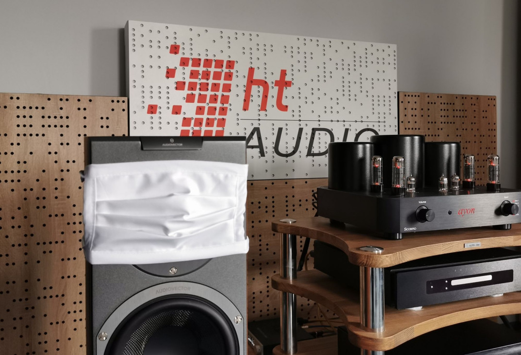 Poznański salon HT Audio zaprasza na odsłuchy