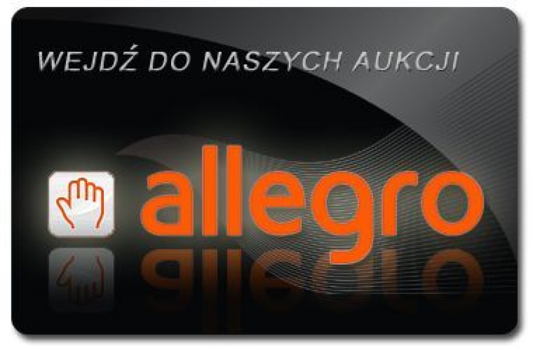 Aukcje Salonów DENON na Allegro