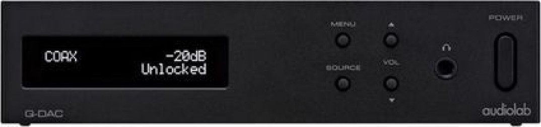 Audiolab Q-DAC w bydgoskim Elektropunkcie