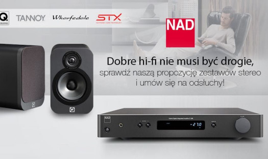 Dobre hi-fi nie musi być drogie. Propozycja salonu Q21