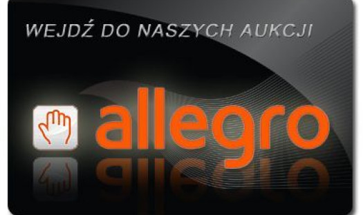 Aukcje Salonów DENON na Allegro