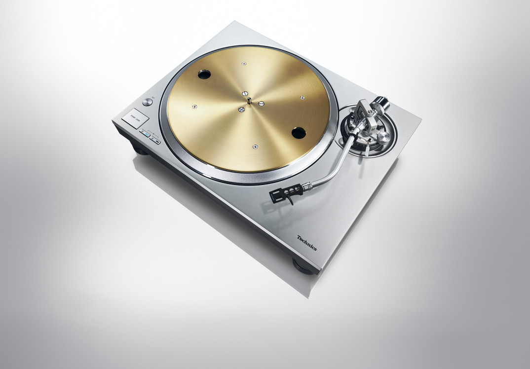 Gramofon Technics SL-1300G z technologią Delta Sigma Drive - nowy standard hi-fi w klasie Grand