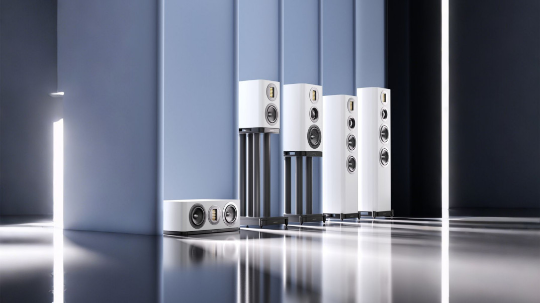 Wharfedale prezentuje nową serię kolumn głośnikowych - EVO 5