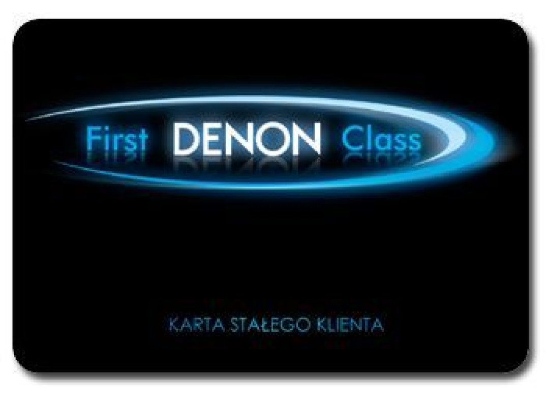 First DENON Class