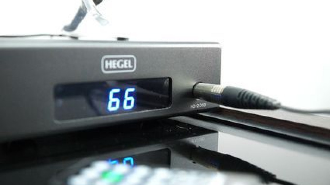 HEGEL HD12 w salonie Q21 - premierowe odsłuchy