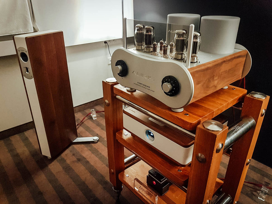 Fotoreportaż z Audio Video Show 2018 cz.2