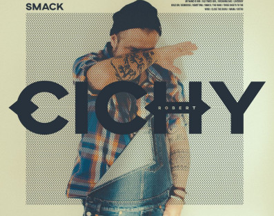 "Smack": Gitarzysta Robert Cichy z autorską płytą