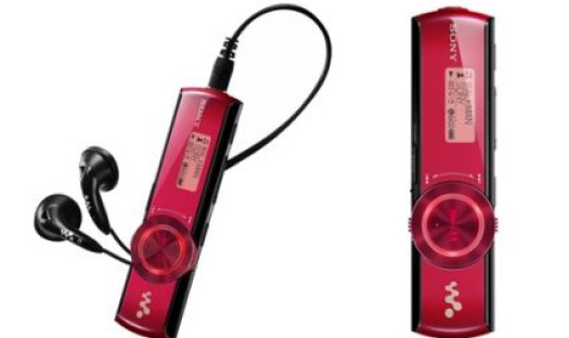 Odtwarzacze Sony MP3 z serii Walkman B170