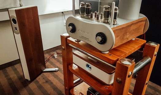 Fotoreportaż z Audio Video Show 2018 cz.2