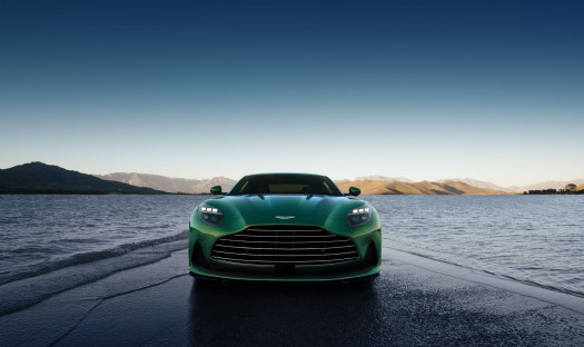 Bowers &amp; Wilkins i Aston Martin nawiązały oficjalne partnerstwo