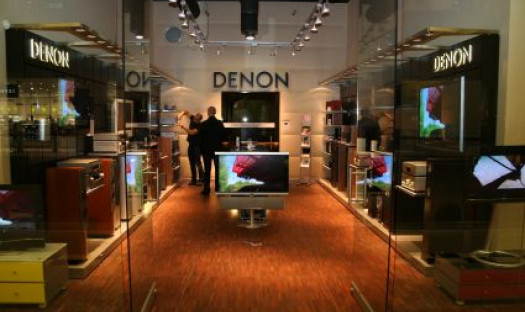 Zapraszamy do Salonów Denon