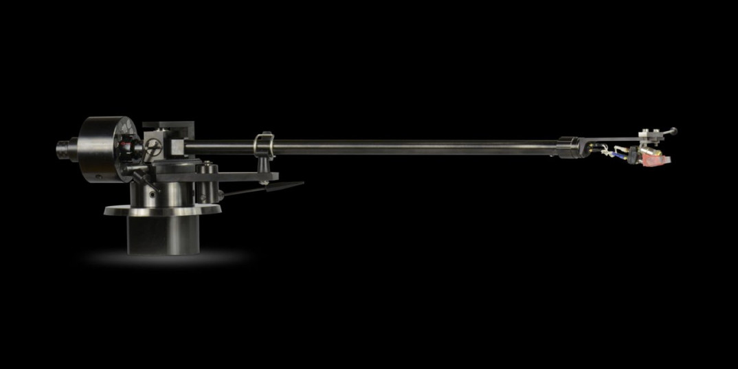 Stalowa mikroprezycja - ramiona gramofonowe Glanz wchodzą na polski rynek