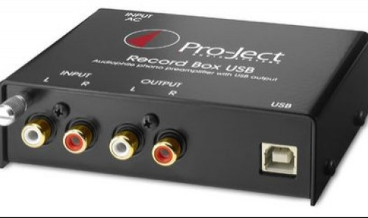 Pro-Ject Record Box USB