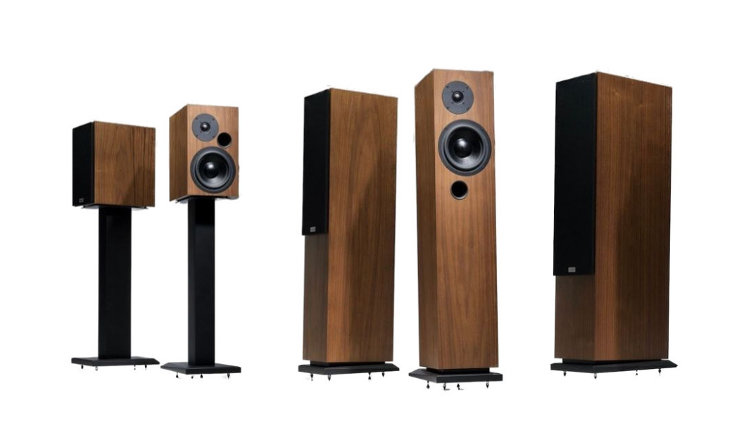 Kolumny głośnikowe Audes 146 z serii Maestro