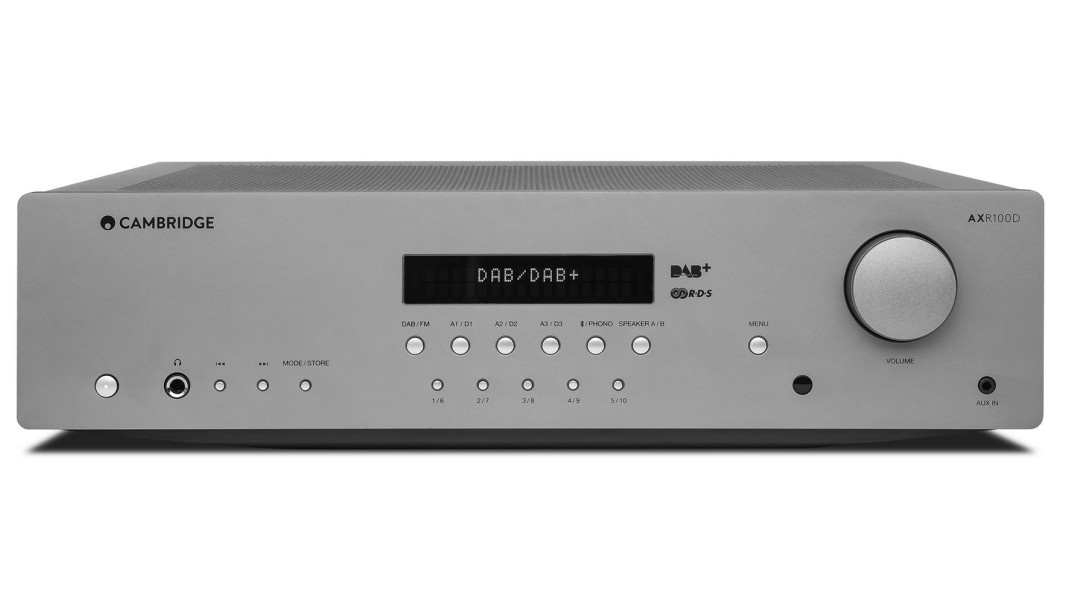 Amplituner stereo Cambridge Audio AXR100D