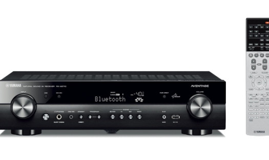 Amplituner AV Yamaha RX-AS710D