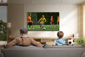 Samsung Smart TV – technologie i inteligentne rozwiązania dla kibiców