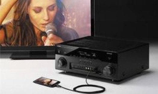 Nowe amplitunery Yamaha serii Aventage w salonie Q21